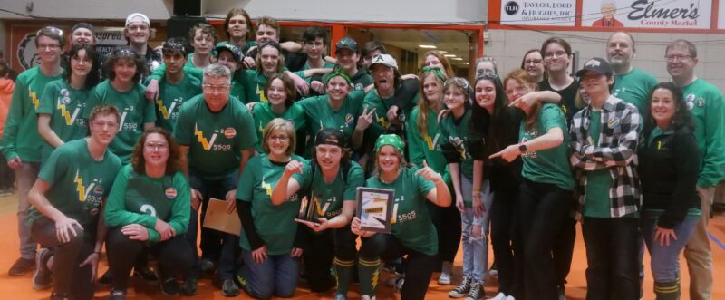 Alpena robotics team qualifies for world championship | News, Sports, Jobs - Vimarsana News